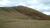 Vue du Mont Chajol en automne, depuis la baisse de Peïrefique, site du Mont Chajol