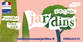 Rendez-vous au jardin 2015