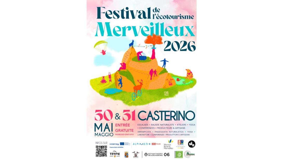 Affiche Festival 2026